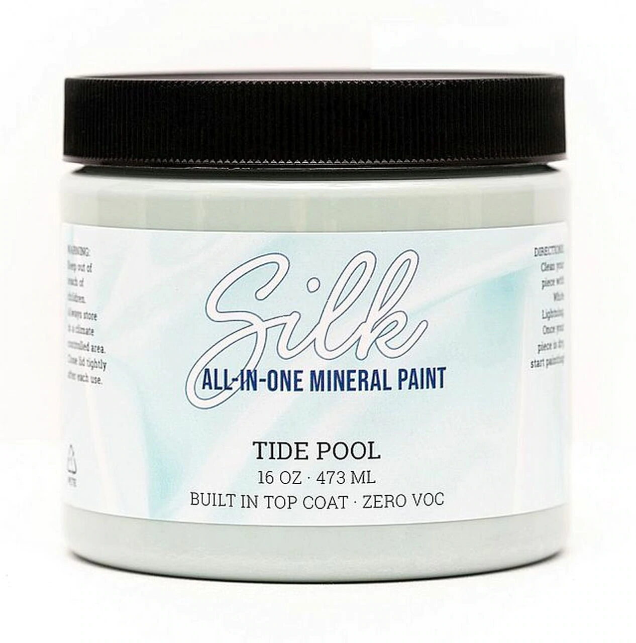 Tide Pool Silk Mineral Paint