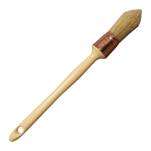 French Tip Brush-Dixie Belle Chalk Mineral Paint
