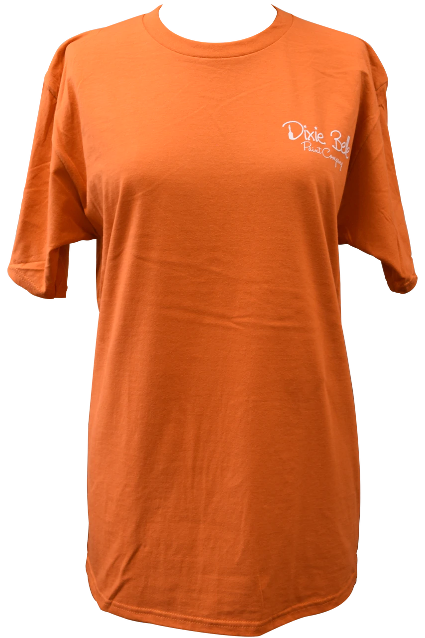 Dixie Belle Paint Short Sleeve Shirt-Dixie Belle Chalk Mineral Paint