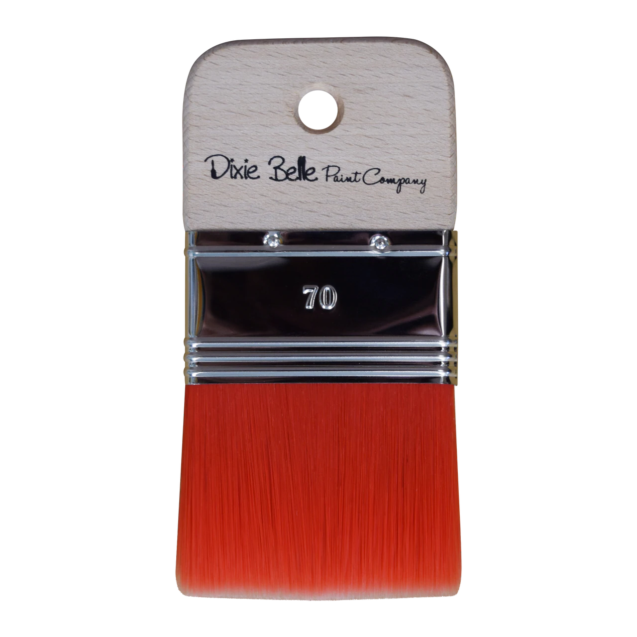 Scarlet Brush-Dixie Belle Chalk Mineral Paint